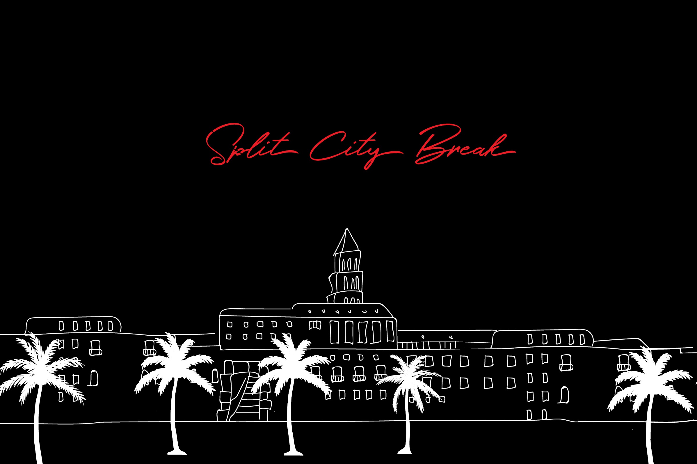 SPLIT CITY BREAK